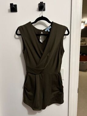 Fishbowl Romper